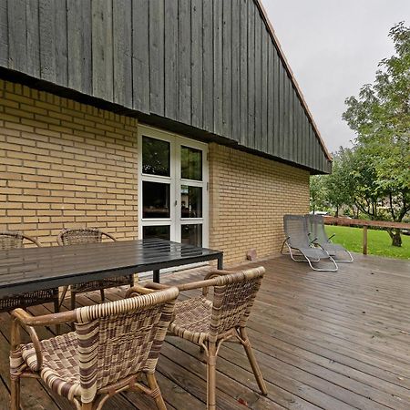 Ferienhaus Nr 4 Goltoft-Schlei Brodersby-Goltoft Ngoại thất bức ảnh