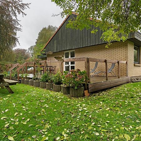 Ferienhaus Nr 4 Goltoft-Schlei Brodersby-Goltoft Ngoại thất bức ảnh