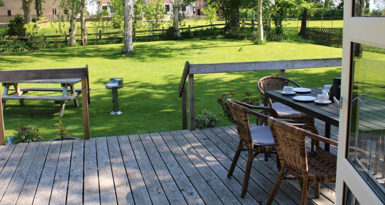 Ferienhaus Nr 4 Goltoft-Schlei Brodersby-Goltoft Ngoại thất bức ảnh