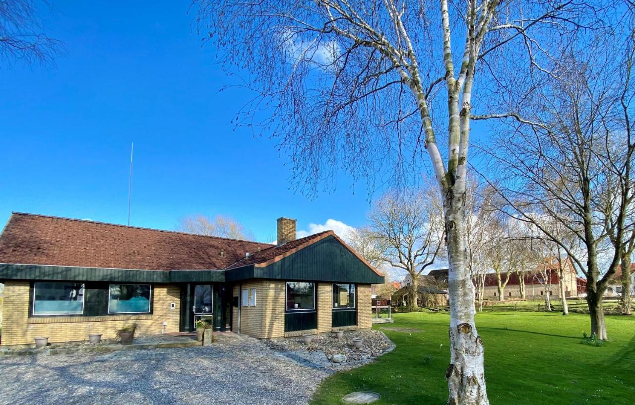 Ferienhaus Nr 4 Goltoft-Schlei Brodersby-Goltoft Ngoại thất bức ảnh