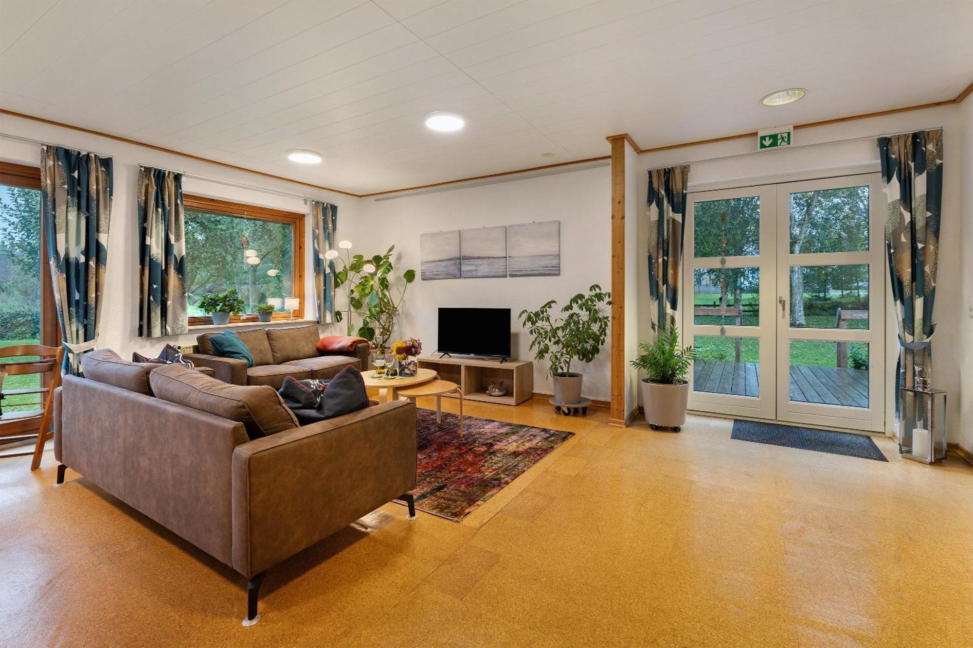 Ferienhaus Nr 4 Goltoft-Schlei Brodersby-Goltoft Ngoại thất bức ảnh