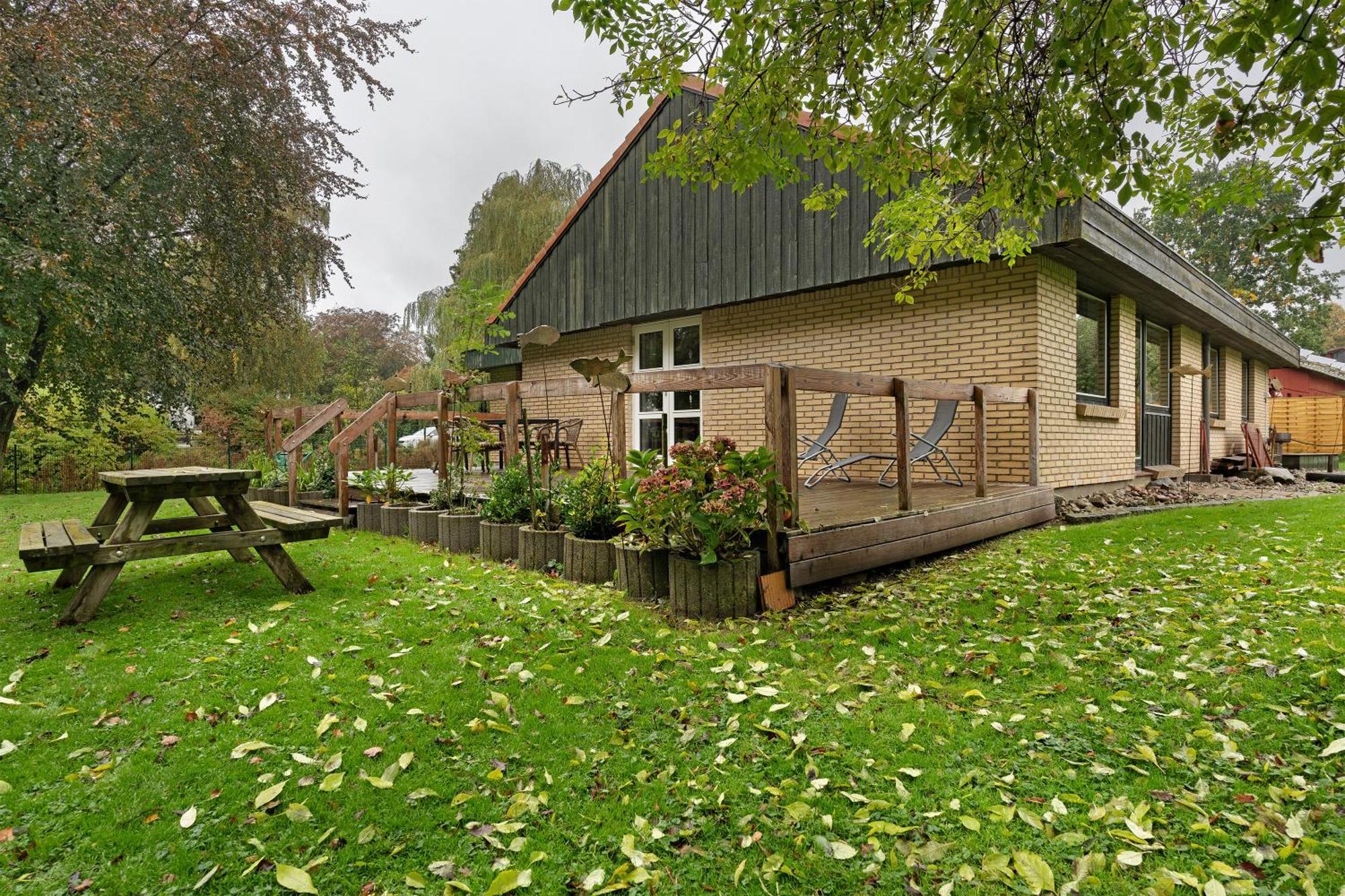 Ferienhaus Nr 4 Goltoft-Schlei Brodersby-Goltoft Ngoại thất bức ảnh