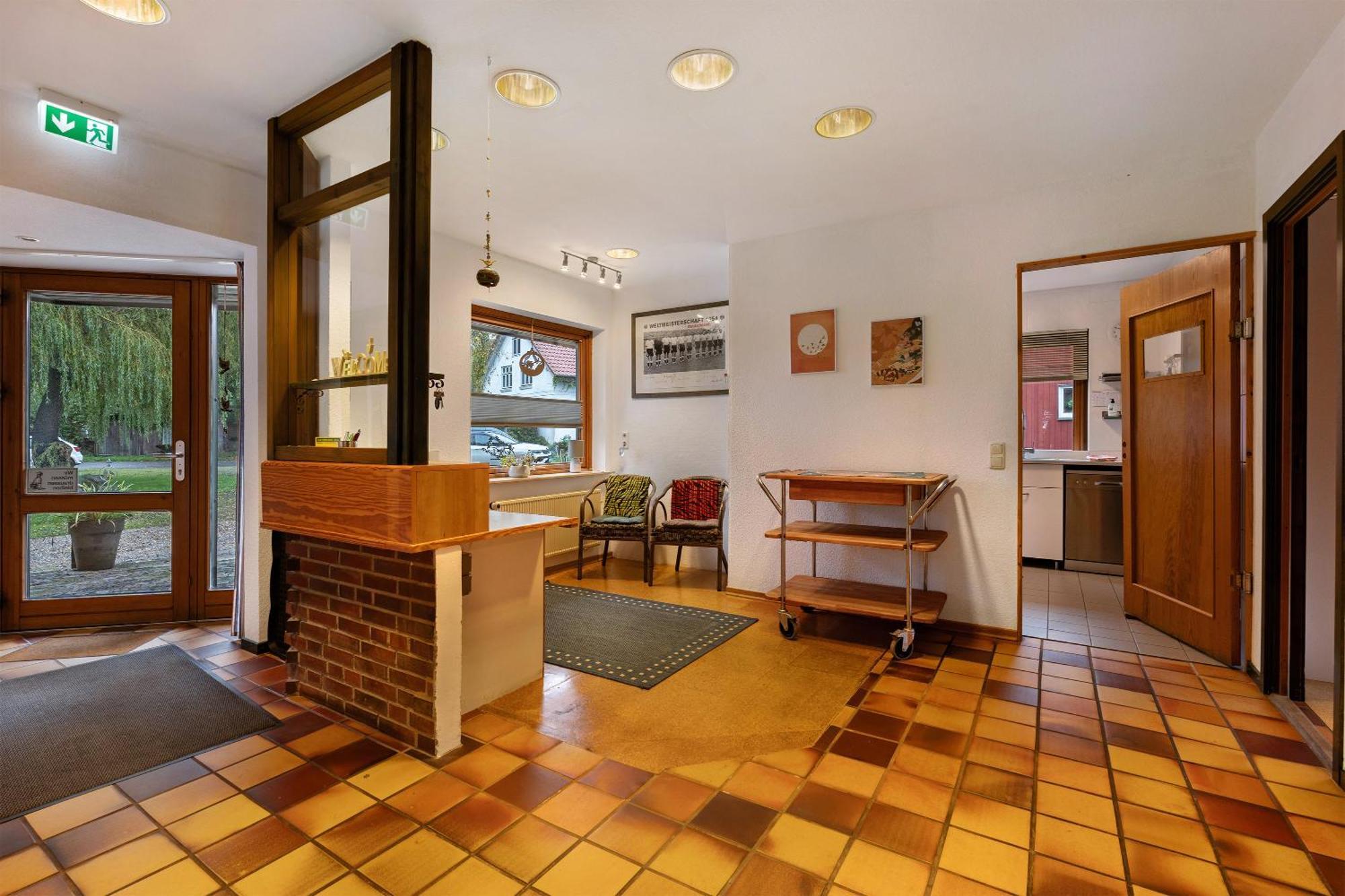 Ferienhaus Nr 4 Goltoft-Schlei Brodersby-Goltoft Ngoại thất bức ảnh