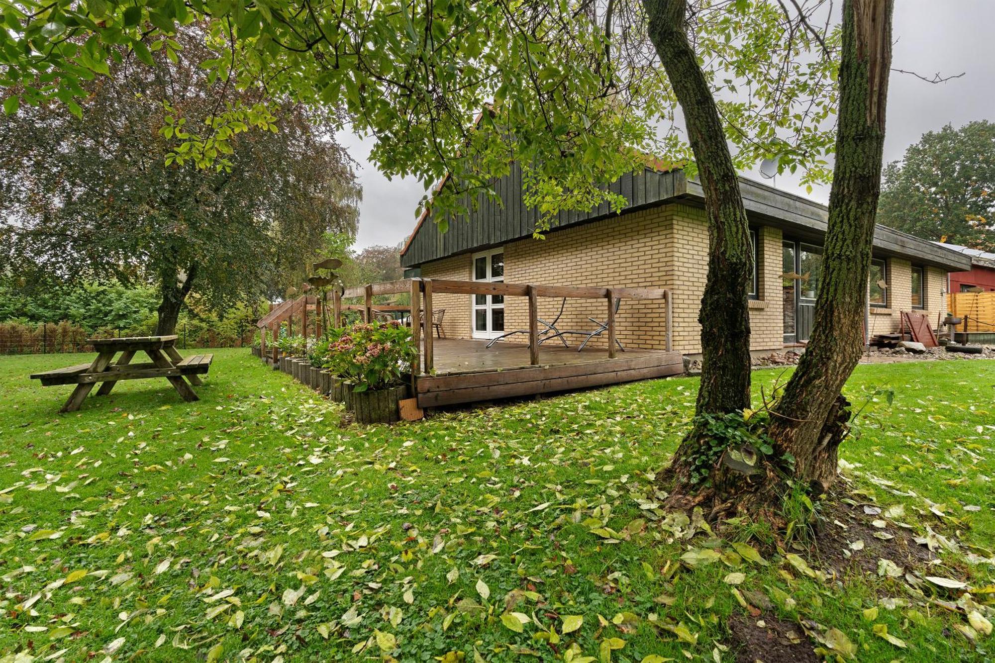 Ferienhaus Nr 4 Goltoft-Schlei Brodersby-Goltoft Ngoại thất bức ảnh